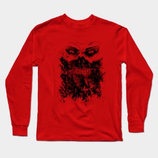 Flesh of Zombie Long Sleeve T-Shirt